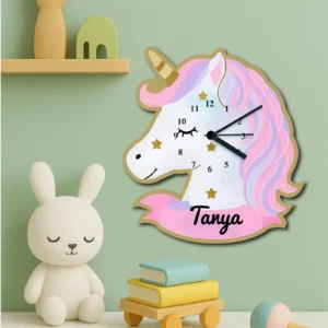 Personalised Wall Clock