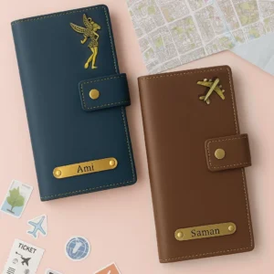 Long Passport Organiser