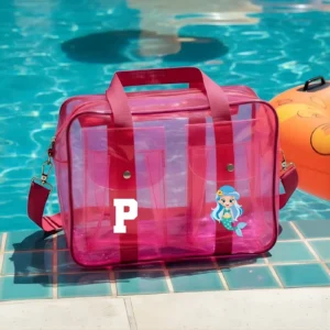 Personalized Mermaid Jelly Backpack