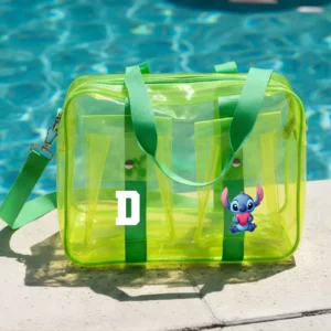 Personalized Stitch Jelly Backpack