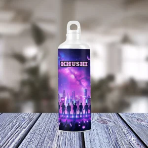 BTS Concert Personalized Metal Bottle