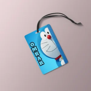 Doraemon Personalized Bag Tag