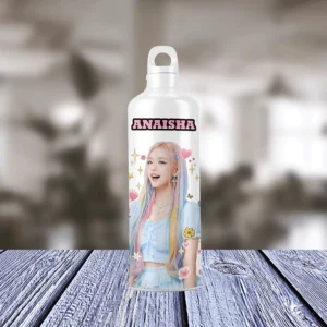 KPop Style Personalized Metal Bottle