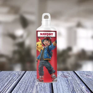 Pokemon Personalized Metal Bottle