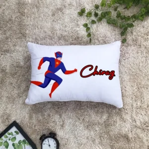 HeroBuddy Personalized Rectangle Cushion