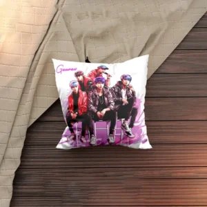 TrendLine Personalized Square Cushion