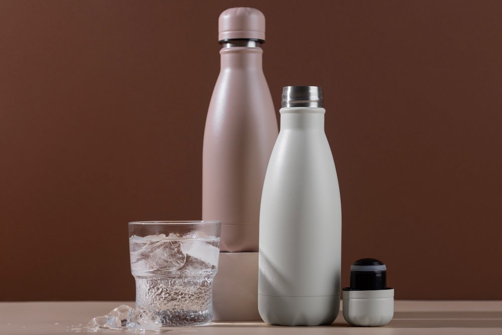 Personalized Metal Bottle | Make Every Sip Special | JoyWrapped