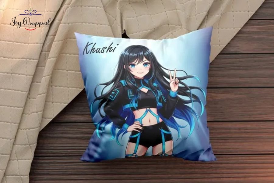Personalized Cushions - Cozy Comfort Customized for You